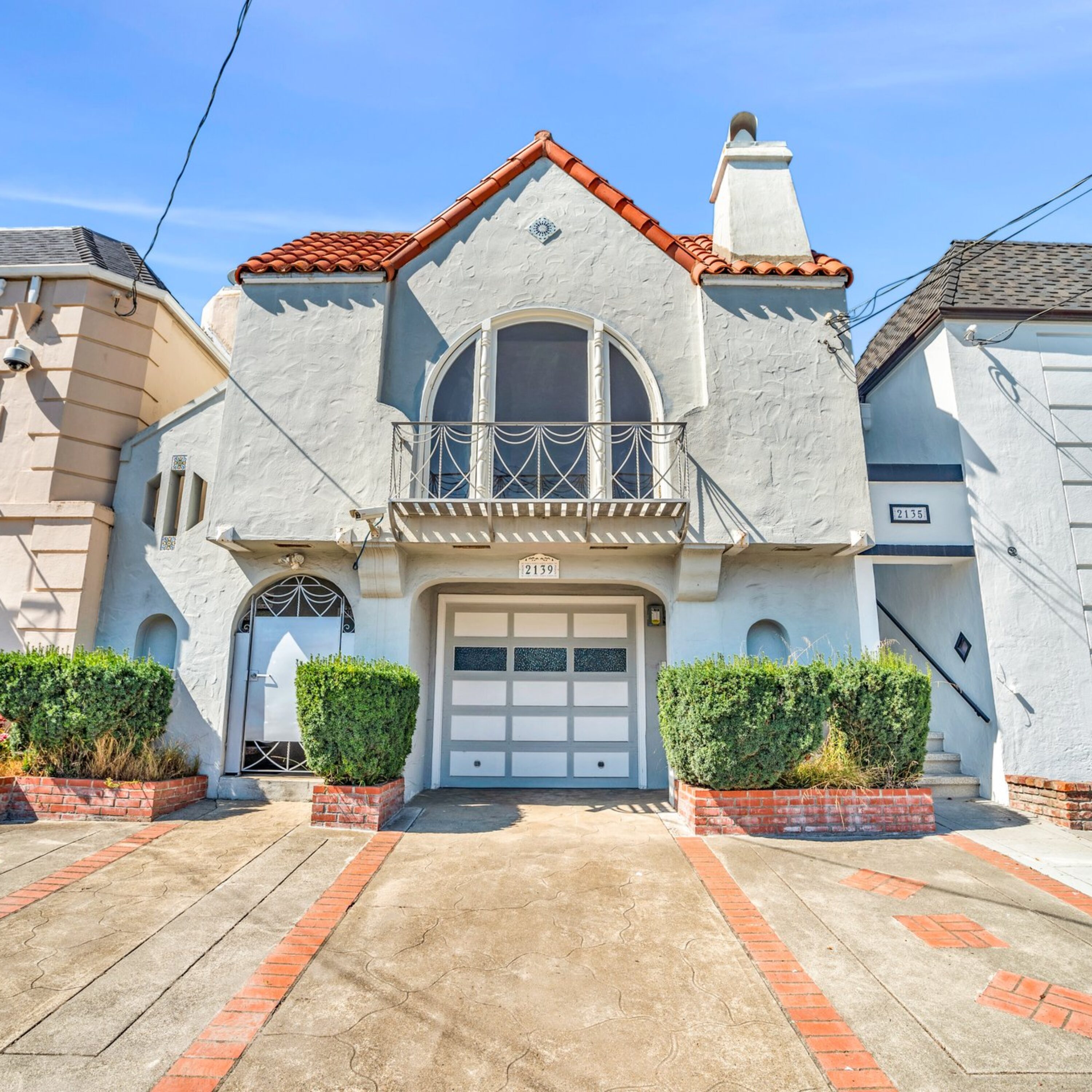 34th Avenue, Outter Sunset