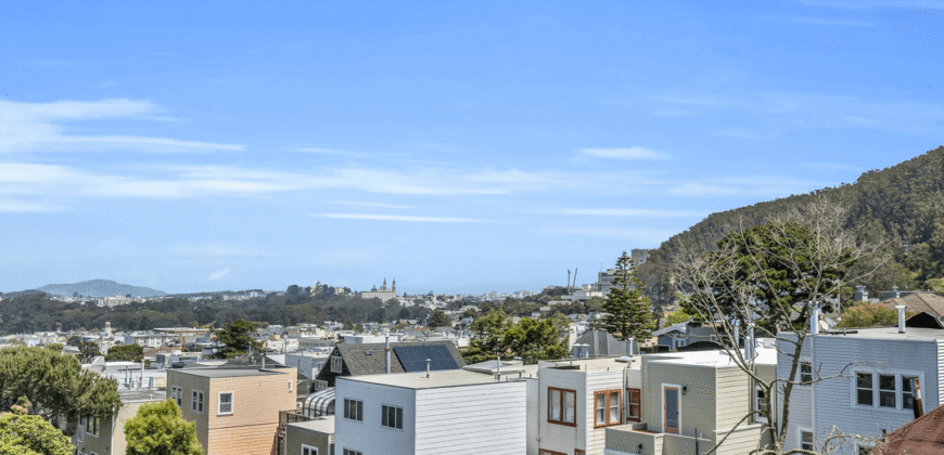Inner Sunset Rental