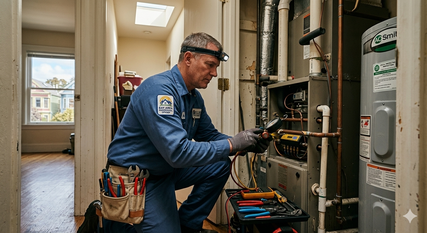 Keep Maintenance Proactive- Property Management Tips for Landlords in the Bay Area