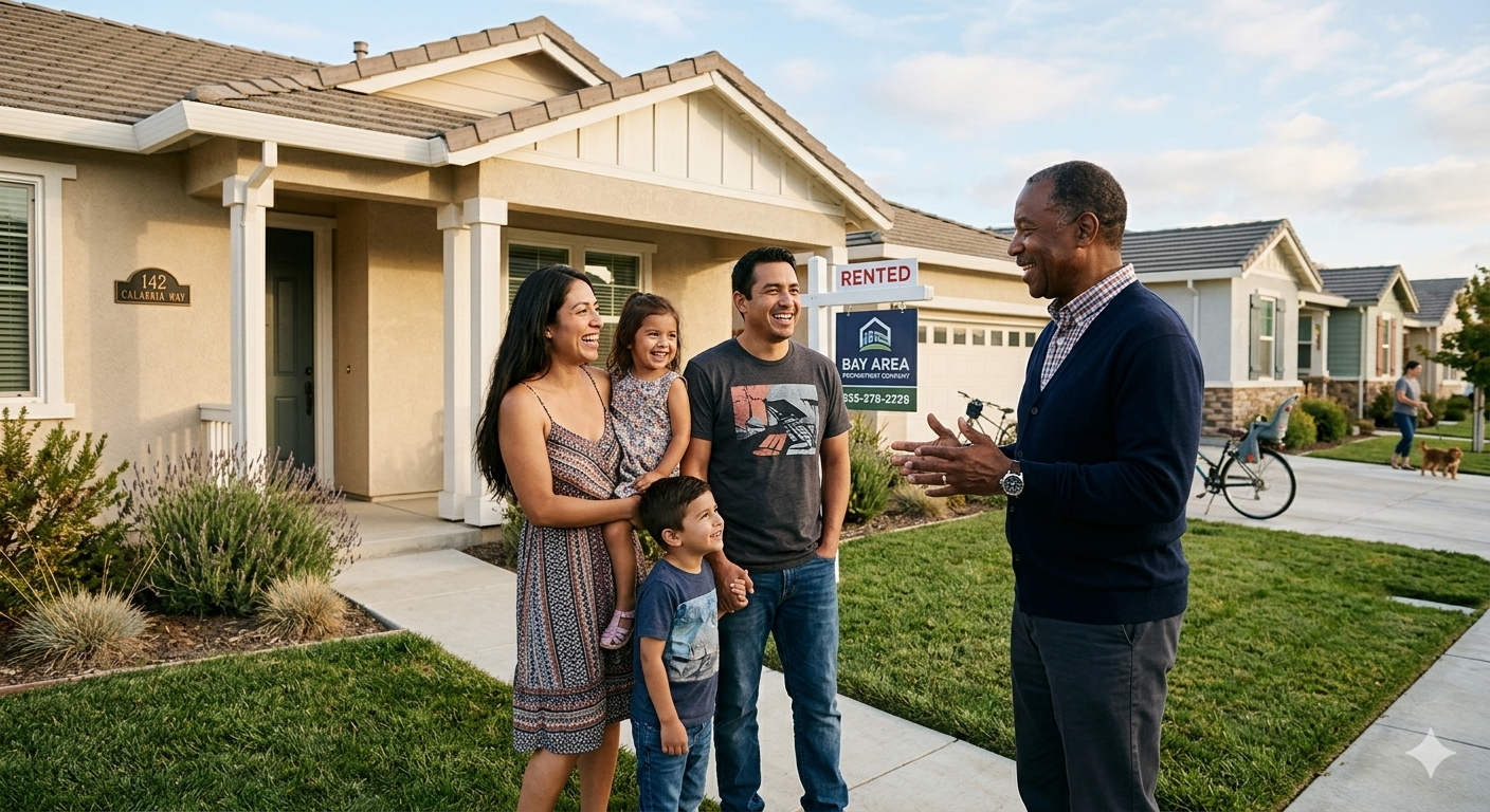 Build Strong Tenant Relationships- Property Management Tips for Landlords in the Bay Area