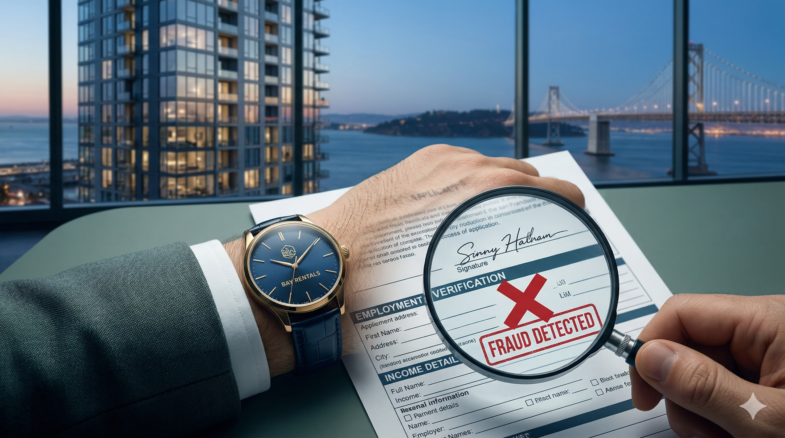 The High Cost of Tenant Fraud: How to Protect Your Bay Area Investment