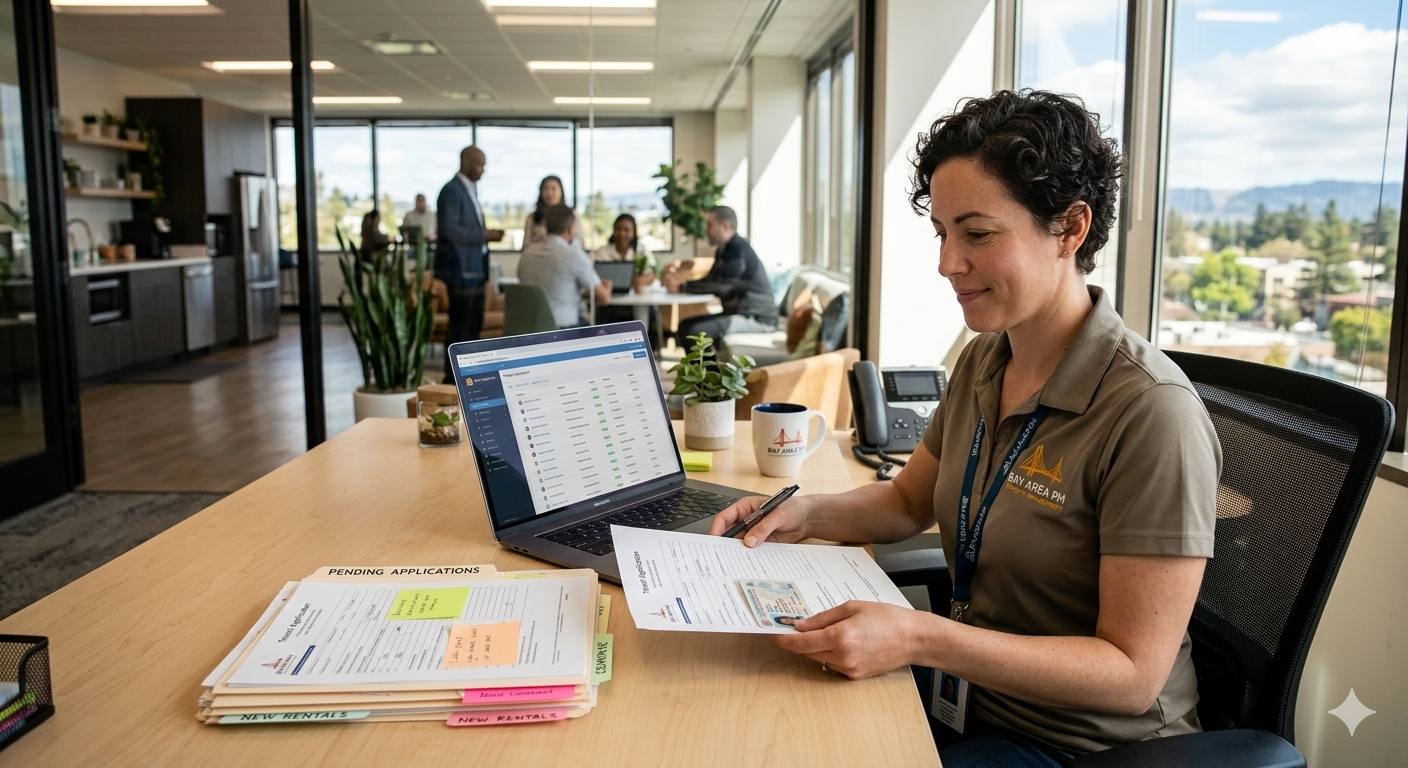 Tenant Screening- Property Management Tips for Landlords in the Bay Area