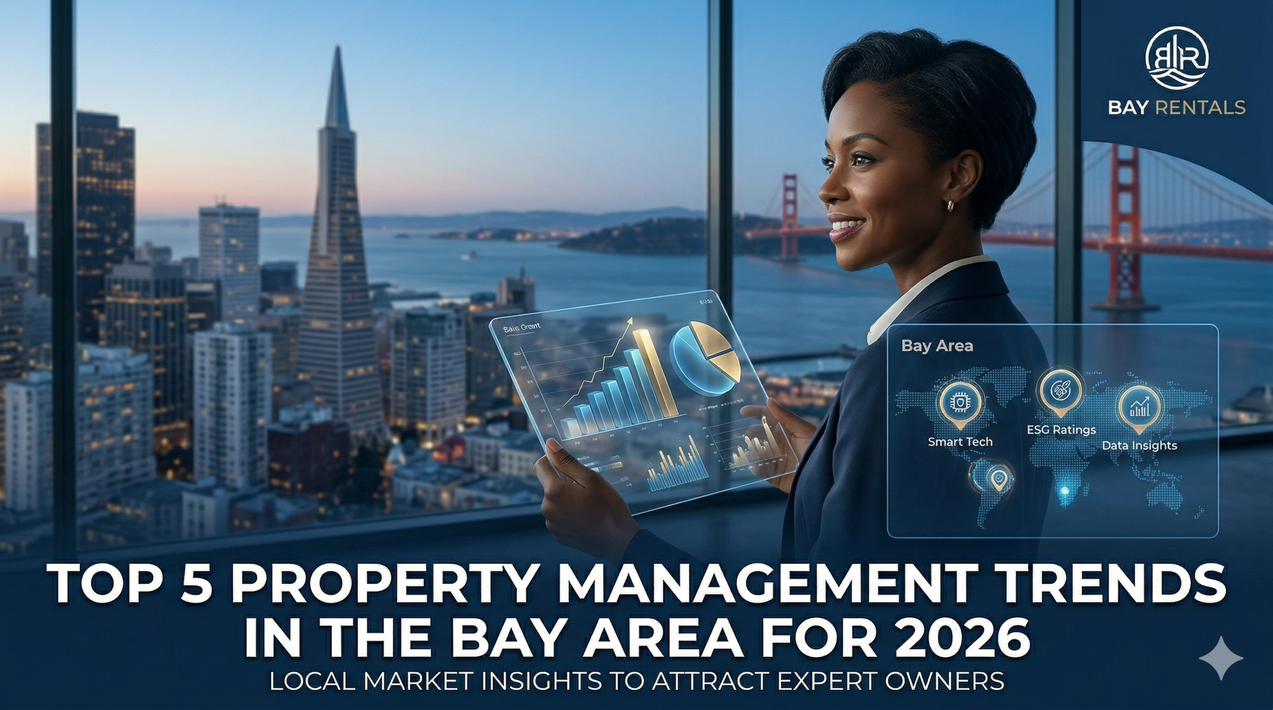 Top 5 Property Management Trends in the Bay Area for 2026