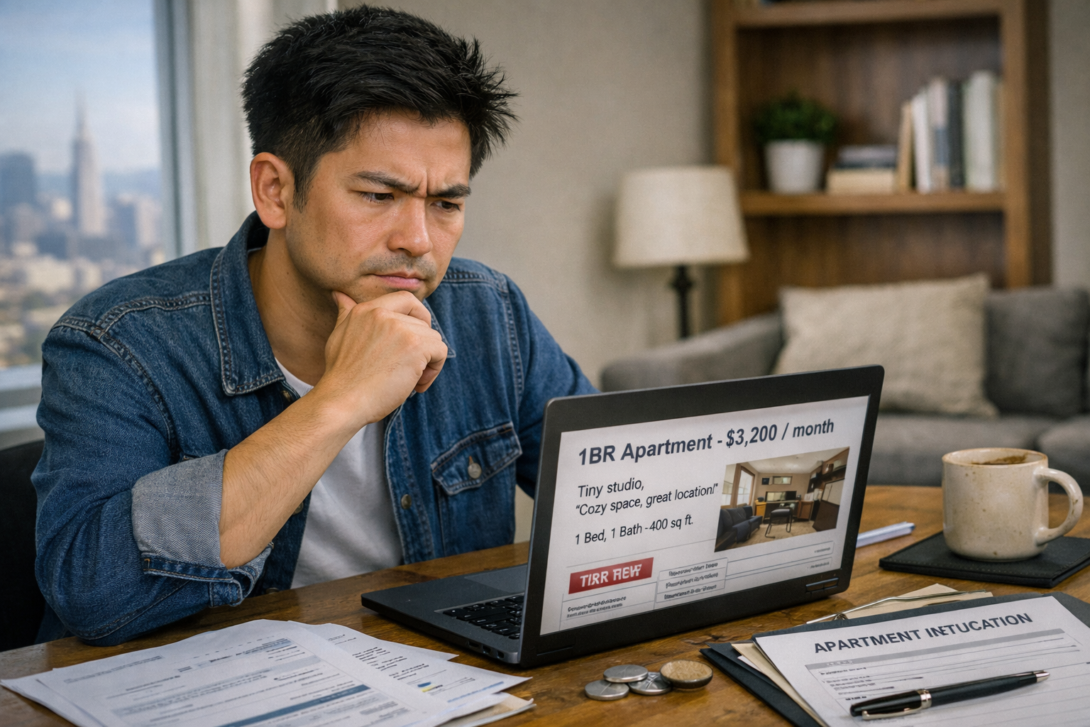 Rental Property Red Flags Every Bay Area Renter Should Know - Scam Listings