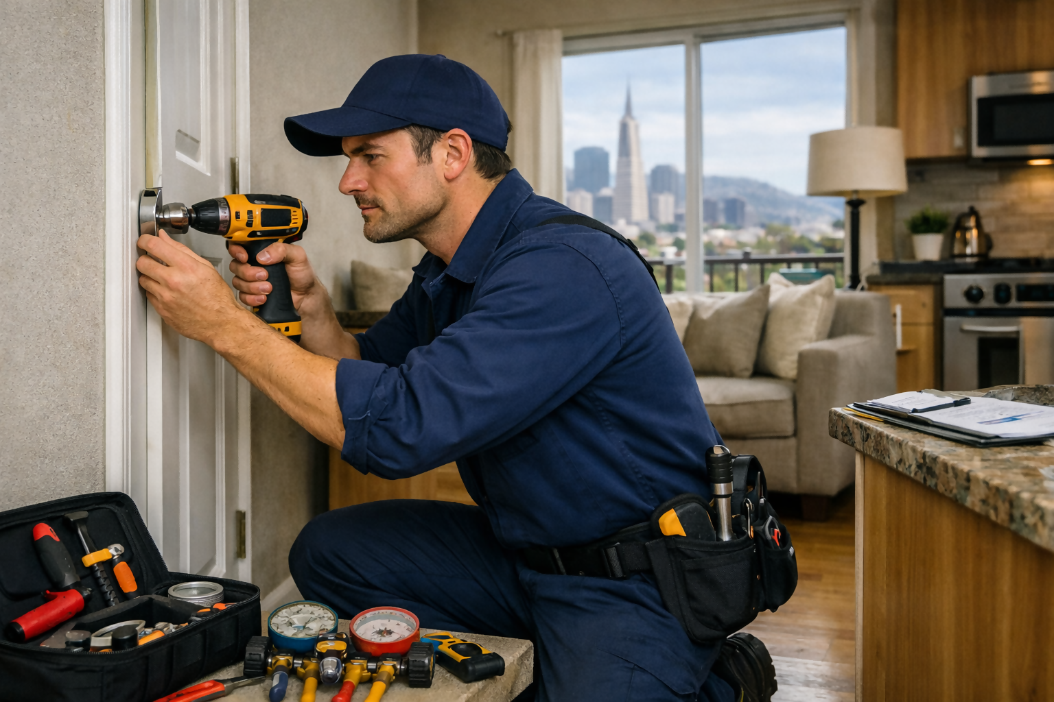 Common Rental Property Maintenance Issues in the Bay Area