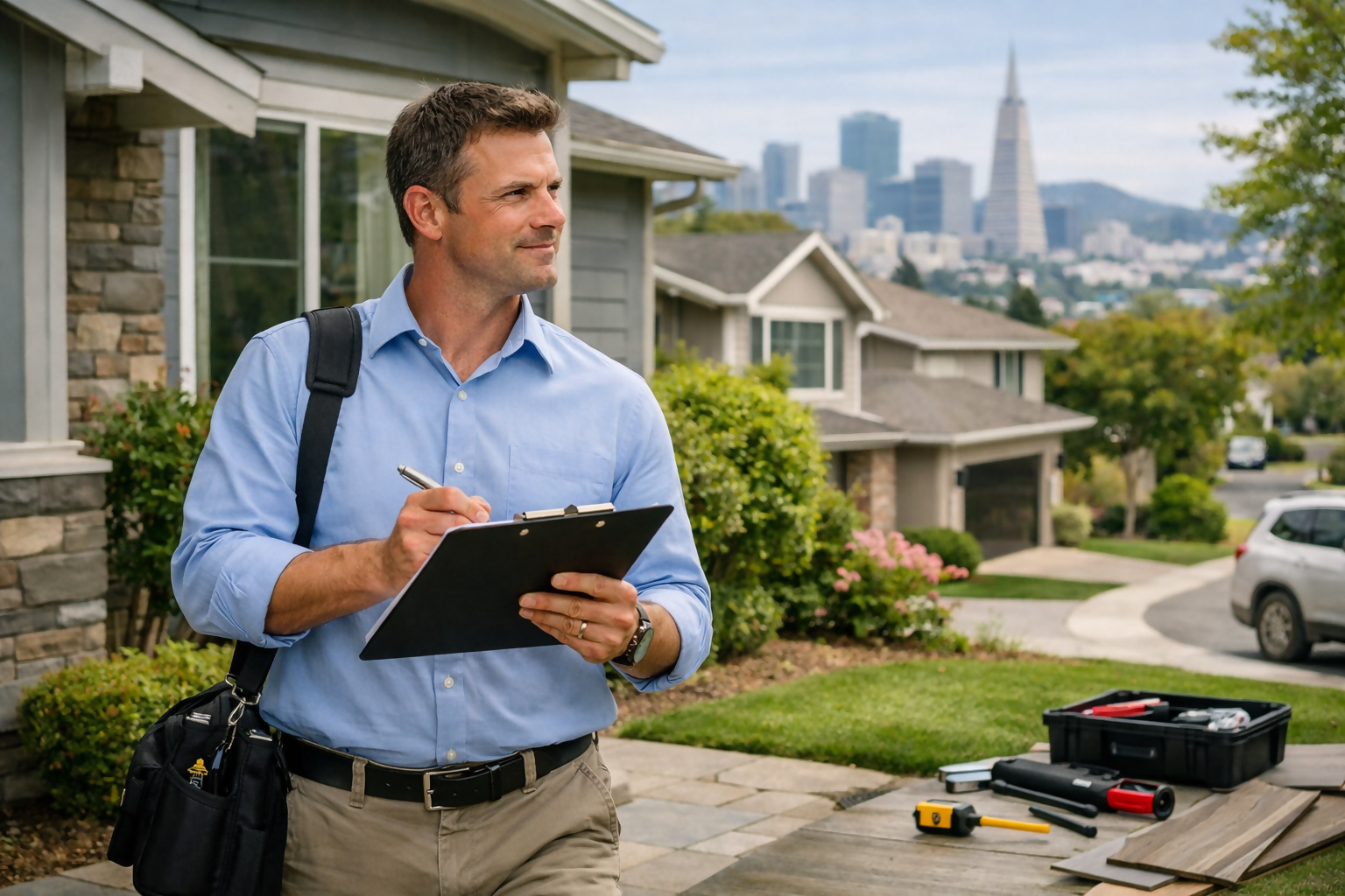Common Rental Property Maintenance Issues in the Bay Area - Preventative Maintenance