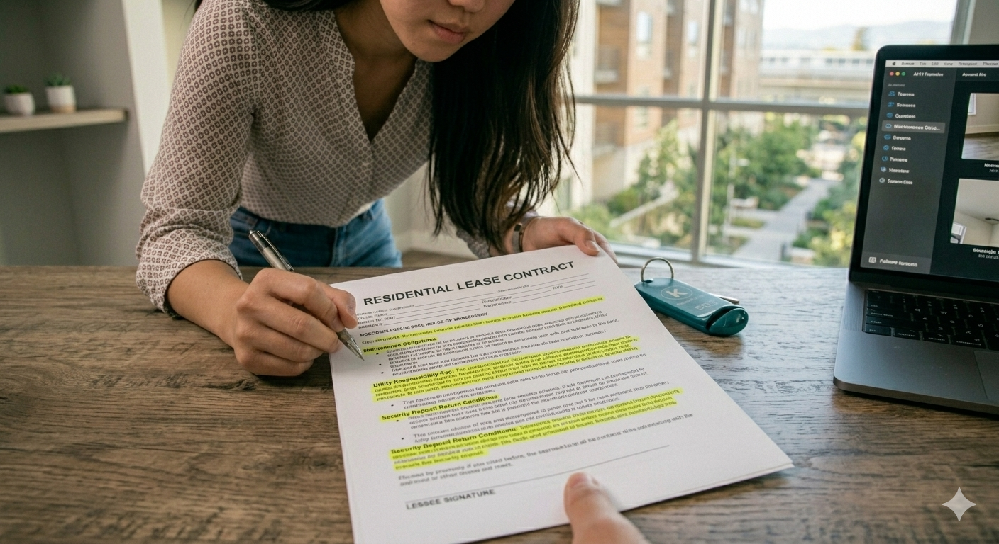 Hidden Clauses-lease agreement guide
