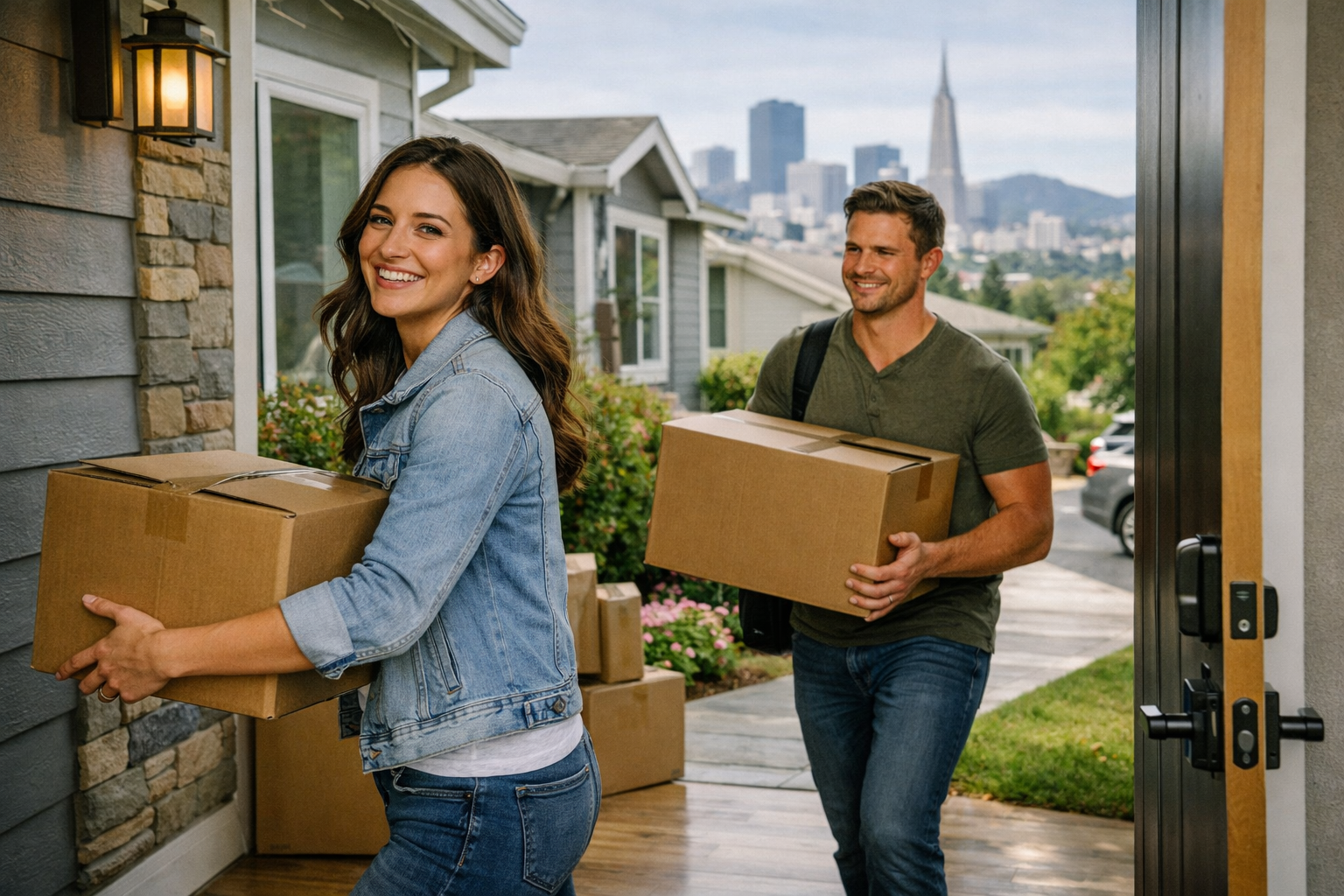 The Ultimate Bay Area Move-In Checklist