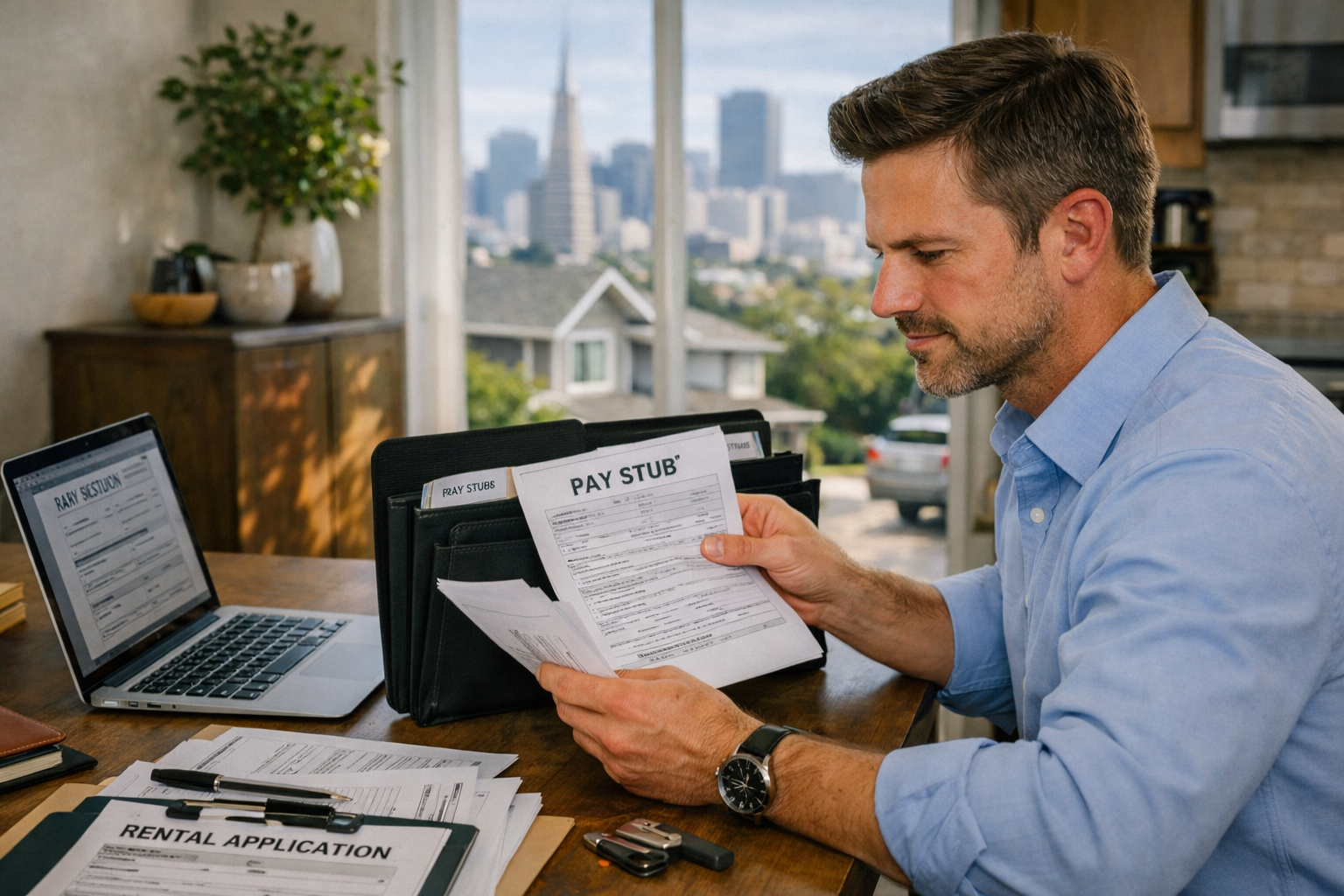 How to Get Approved Faster in the Bay Area - Income Proof