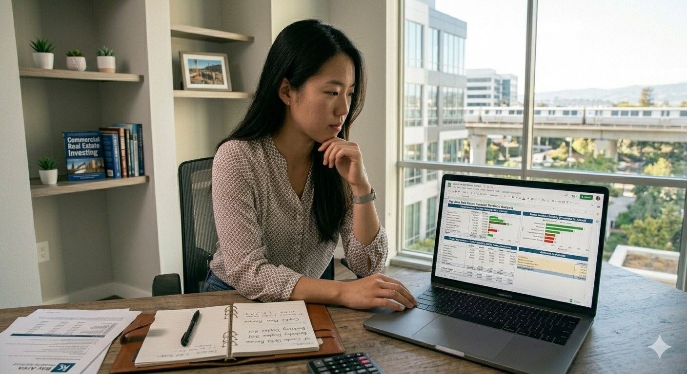Short-Term vs Long-Term Rentals in the Bay Area - Cost Comparison