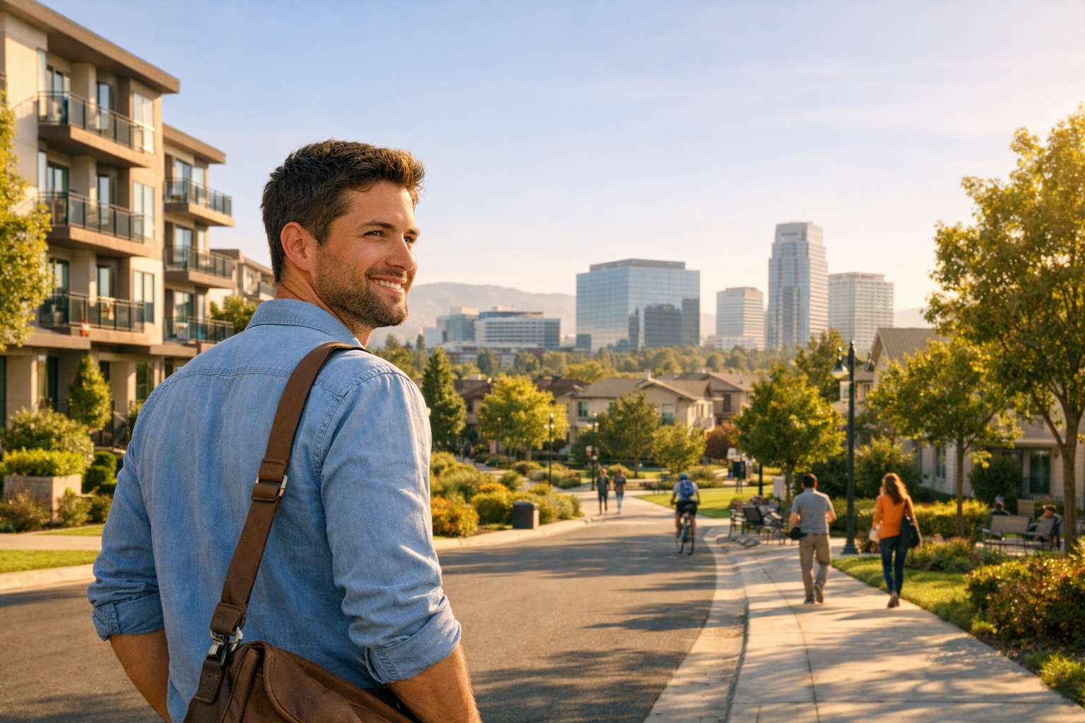 Best Places to Live Near Silicon Valley
