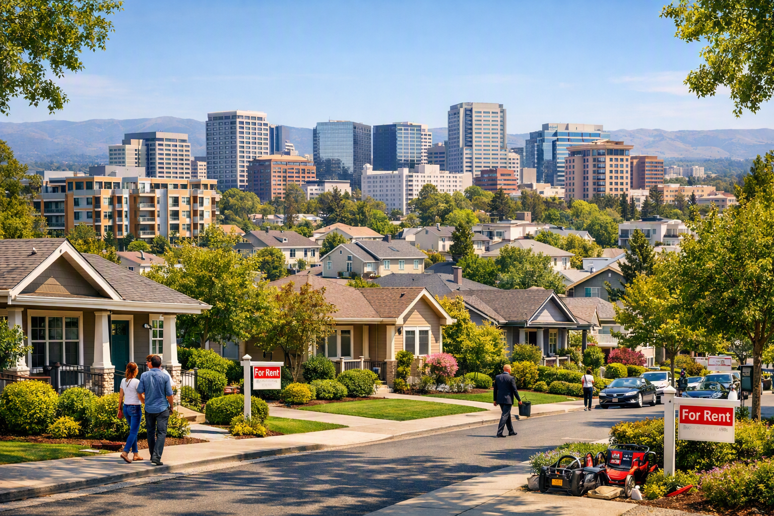 Bay Area Rental Market Forecast for 2026